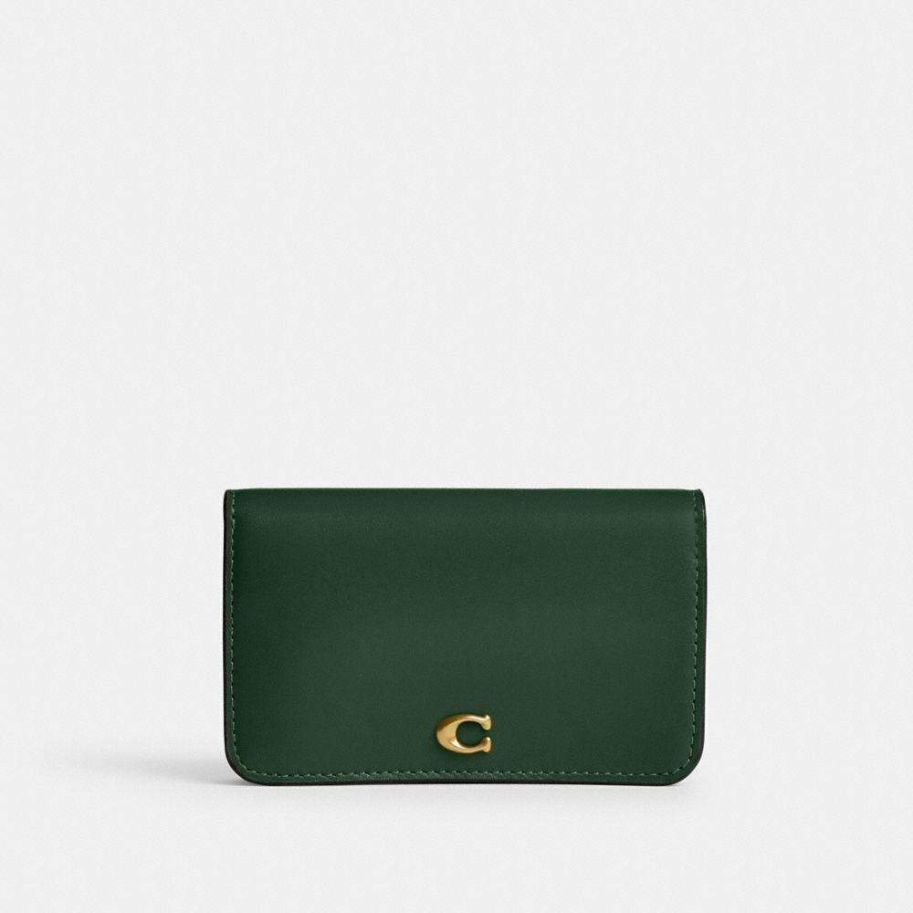 Coach Essential Slim Card Case